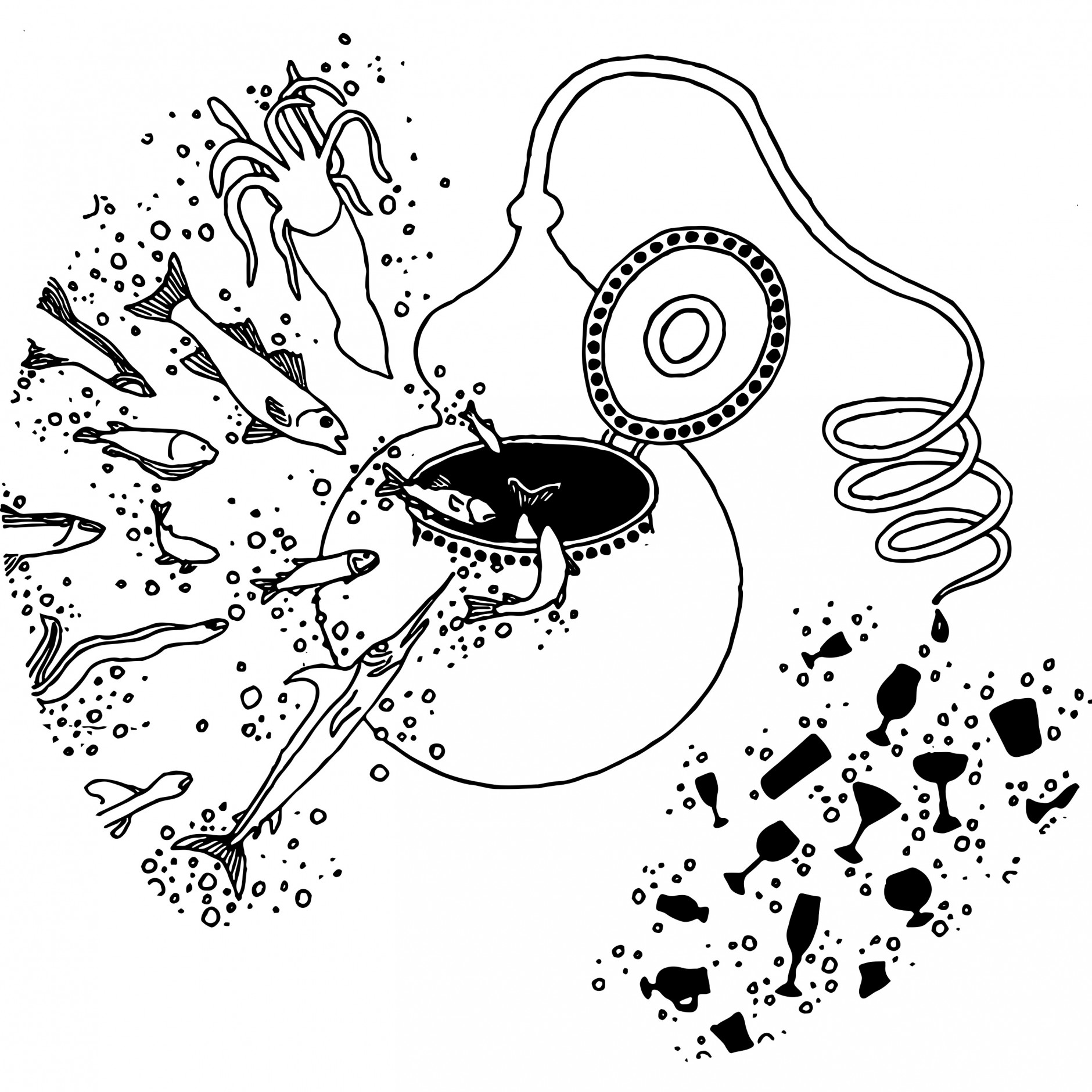 Monashee The Story of a Mountain, a Craftsman, and the Spirits that